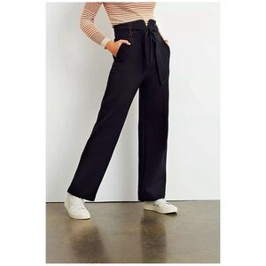 Anthropologie Maeve Irina Relaxed Ponte Pants